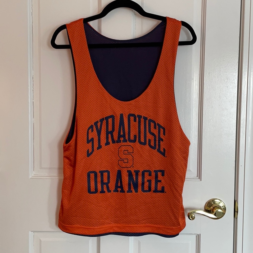 Reversible Syracuse Jersey 🍊